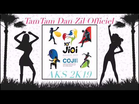 JIOI 2019-Tamtam Dan Zil Officiel RE-FLIP (Aks🎧2K19)Maximum Subscribers Alé Maurice...