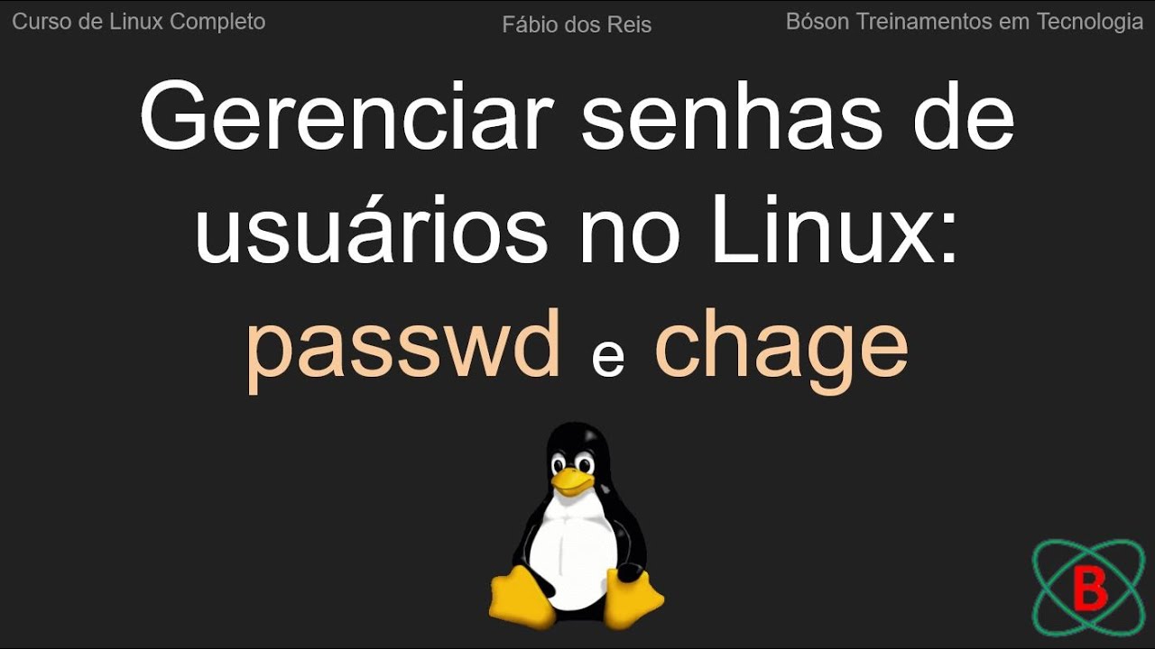 Manage User Passwords with passwd and chage commands in Linux