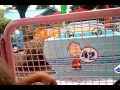 Savannah Gavin Driving Papi Around Snoopy Planet