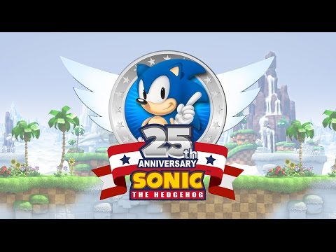 Sonic's 25th Anniversary