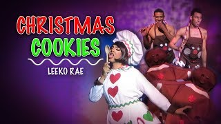Christmas Cookies - Drag Performance