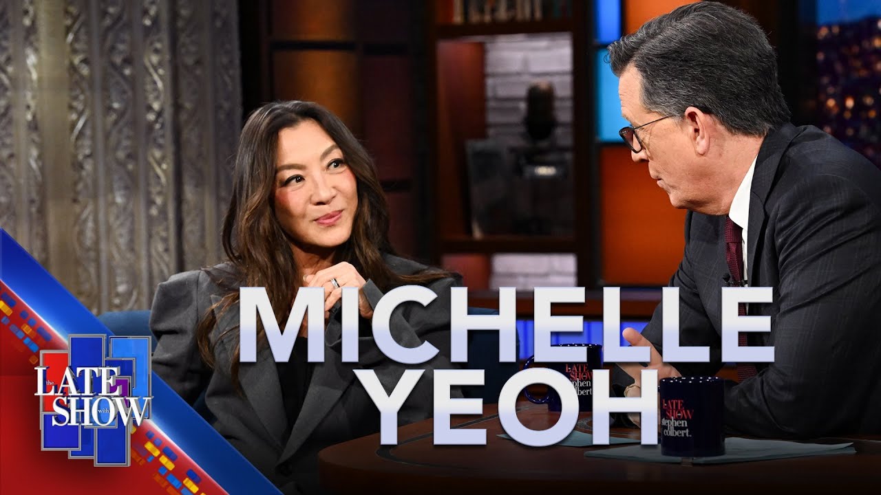 How Cynthia Erivo, Ariana Grande And Jon M. Chu Convinced Michelle Yeoh To Sign On To "Wicked"