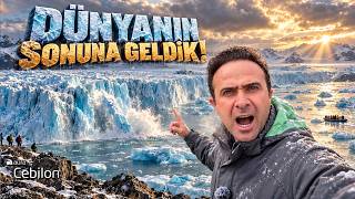 Dünyanın Sonuna Gidiyoruz - Buzullar, Yanardağlar ve Şelaleler Ülkesi