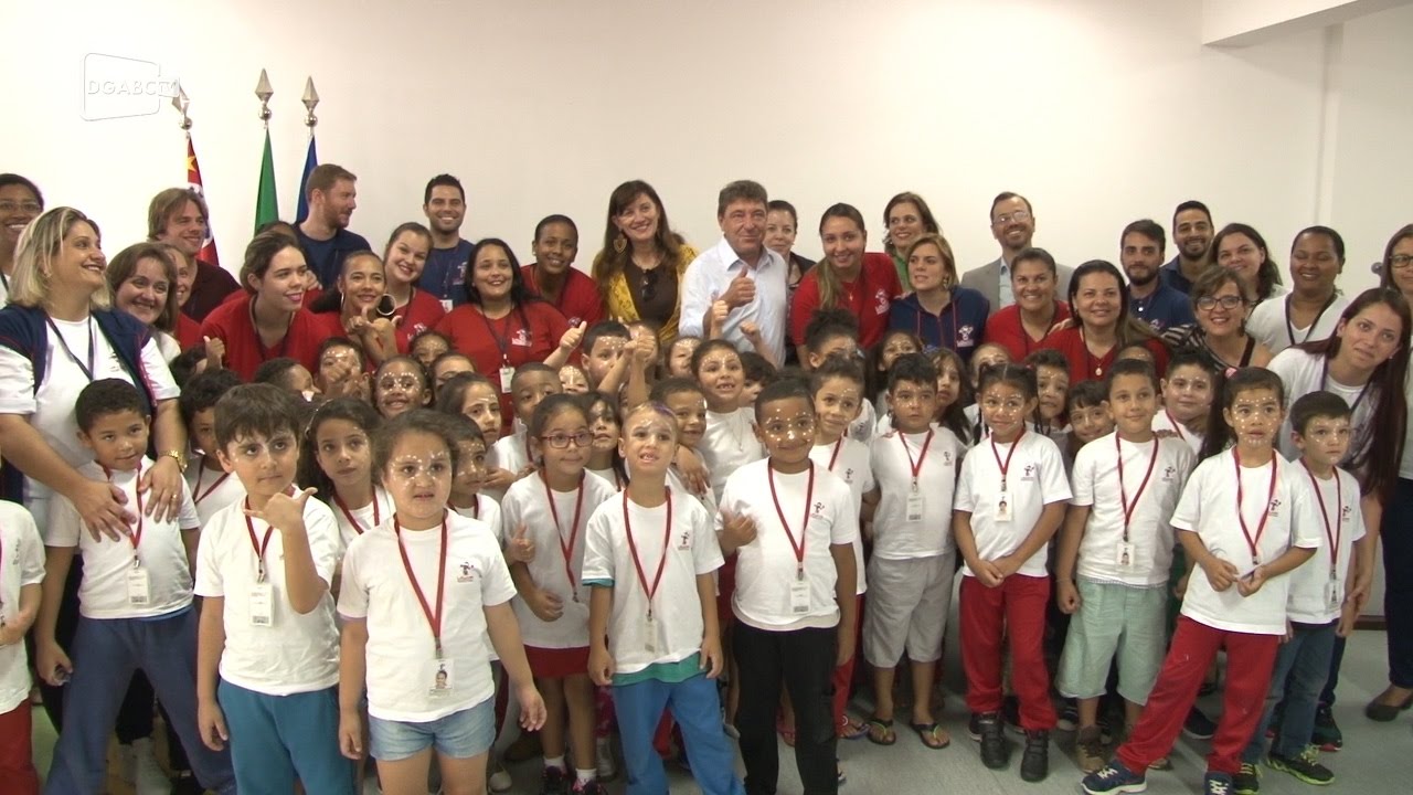 Creche abre as portas sete meses após ser concluída