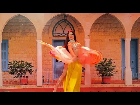 Improviso de Rotina Oriental - Casa 1001 Noites - Beatriz Góes - 27.05.23