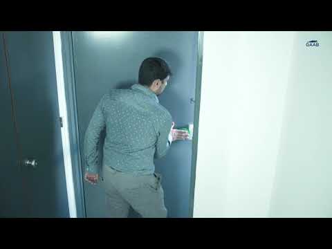 GAAB LOCKS - Combo T240-04    T870-14