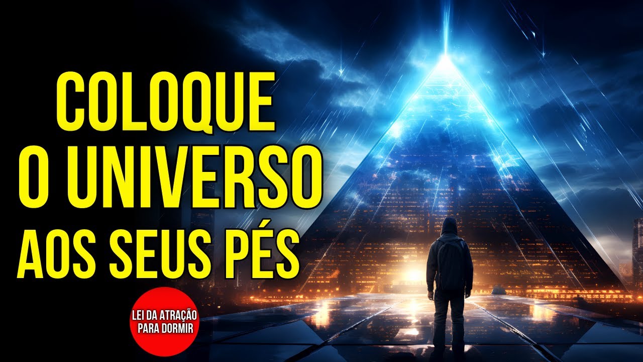 LEI DA ATRAÇÃO: EXERCÍCIO DE MANIFESTAÇÃO DE DESEJOS DURANTE O SONO