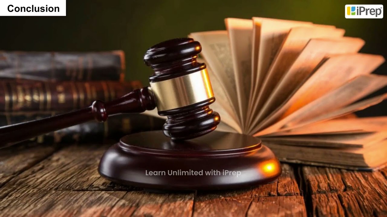 Environment As a Public Facility | Law and Social Justice | Political Science | Class 8 | iprep