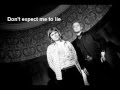 The Vaselines - Jesus doesn't want me for a ...