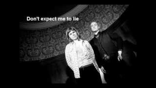 The Vaselines - Jesus doesn&#39;t want me for a sunbeam Lyrics