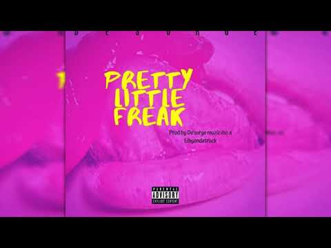 DE'SURGE | Pretty little freak (official audio)