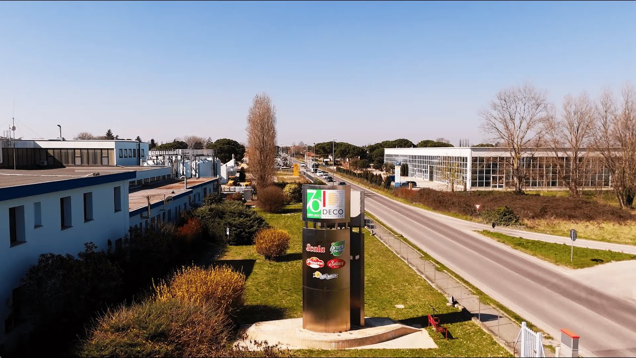 Il mondo di Deco Industrie