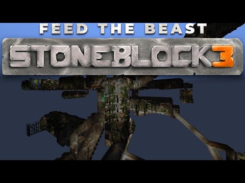 FTB Stoneblock 3 - Pack Release Day (5)
