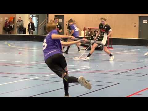 Highlights FCH Cup P07-08 Åstorp /Kvidinge IBS - Vanløse Floorballd 3-3