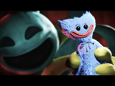 Poppy Playtime Chapter 4 - FULL GAME - YouTube