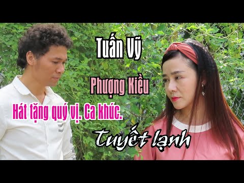 Đau thì thực hiện theo kiểu Đau.Tuấn Vỹ & Phượng Kiều. Mời quý vị nghe nhạc thư giãn MV mới.