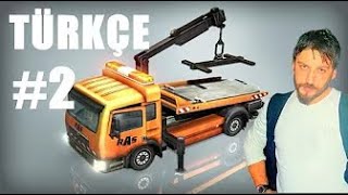 Roadside Assistance Simulator Türkçe | Takla A.Ş | Bölüm 2