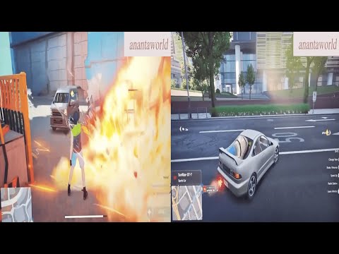 EXCLUSIVE Ananta GAMEPLAY (NEW CAR,NEW CLOTHES,NEW COMBAT) #ananta #pcgaming #ps5
