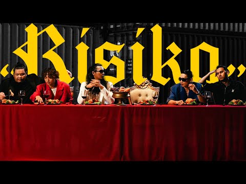RISIKO - Benzooloo, Ghidd ISOBAHTOS, TUJU, MeerFly & MK K-CLIQUE (Directed By Kinggolddigga)