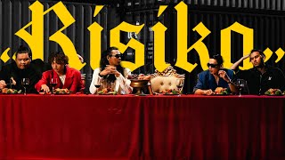 Download lagu RISIKO - Benzooloo, Ghidd ISOBAHTOS, TUJU, MeerFly & MK K-CLIQUE (Directed By Kinggolddigga) mp3