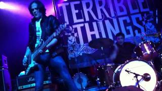 Terrible Things - "Terrible Things" + "Lullaby" [Live - 11/13/10]