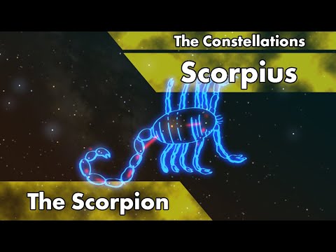 The Constellations - Scorpius
