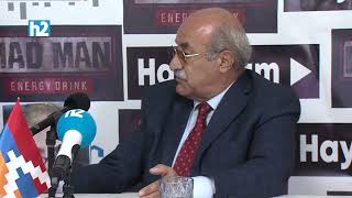 Գնացե՛ք այդ ճանապարհով, ես պահանջում եմ իշխանությունից․ Հարությունյանը՝ արևմուտքի առաջարկի մասին