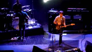 Death Cab For Cutie - Tiny Vessels (Live in Paris, May 28th, 2012)