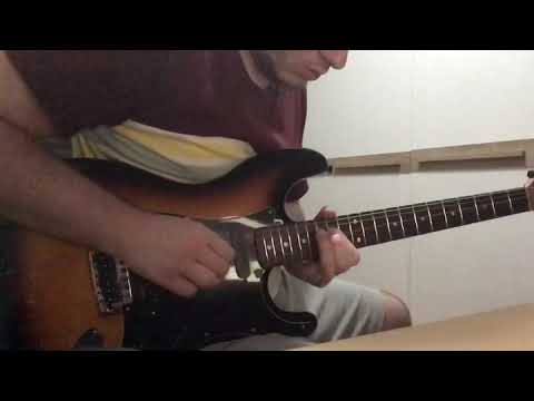 Power Funk Fusion Backing Track Improvisation