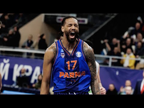 Royce Hamm Highlights 20 Pts, 2 Ast vs BC Avtodor 05.03.2025