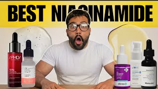 TOP 5 Niacinamide Serums In India (2026) Tried and Tested! #