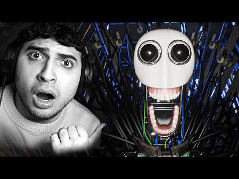 ELBERR THE ROBOT GOT A NEW FORM..