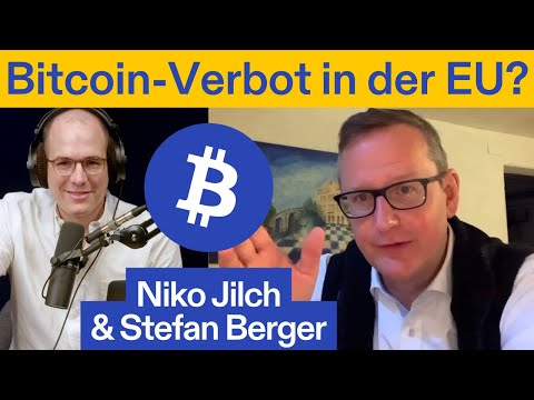 "Green, left-wing, and far-left politicians don't like Bitcoin" - Stefan Berger (CDU)