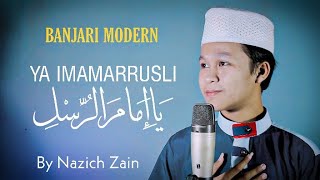 Download lagu Sholawat YA IMAMARUSLI (Versi Alm. Gus Ipung LANGITAN) By Nazich Zain mp3 Download lagu Sholawat YA IMAMARUSLI (Versi Alm. Gus Ipung LANGITAN) By Nazich Zain mp3