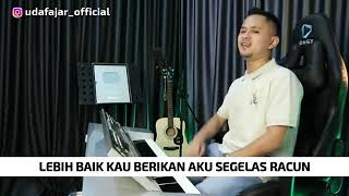 Download lagu karaoke seandainya dapat bertemu Tuhan fajar, mp3