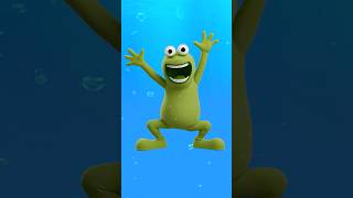 Meu amigo macaquinho caiu na água 🎶 massinhas no carnaval | música infantil divertida 🎉