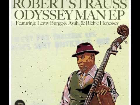 Robert Strauss - Odyssey Man Feat. Ayah