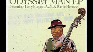Robert Strauss - Odyssey Man Feat. Ayah