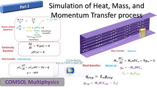 Download the video "Part 2: Plotting graph || Volume integration || evaluating volume average water temperature ||"