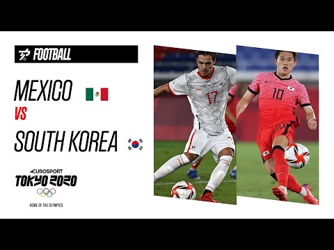 Coreia do Sul 3-6 México