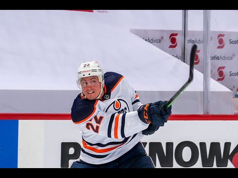 The Cult of Hockey's "Tornado of Oilers deals Barrie, Foegele, Ceci in, fan fave Bear out" podcast
