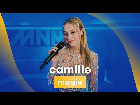 MNM LIVE: Camille - Magie