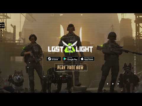 LOST LIGHT ТРЕЙЛЕР 6 СЕЗОНА! LOST LIGHT TRAILER SEASON 6! GAME FOR ANDROID AND IOS!