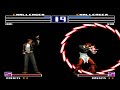 TAS Iori VS Kyo KOF 2003