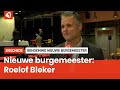 Marc Teutelink vertelt waarom Roelof Bleker de nieuwe burgemeester van Enschede is