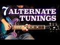 7 Awesome Alternate Tunings