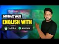 How to Use Quillbot and Grammarly | Best Paraphraser App | Correct Your English | Content Writing