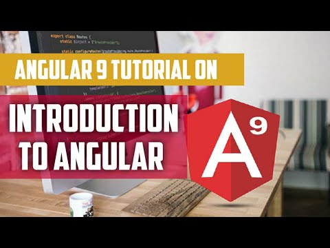 02 Introduction To Angular 9 Tutorial For Beginners Angular 9 Typescript Javascript