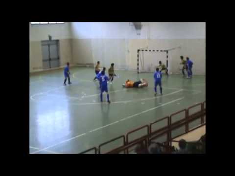 155012 - CusCube vs CSP San Giorgio #Hockey Serie B indoor  Italia 2009 10 Caballeros