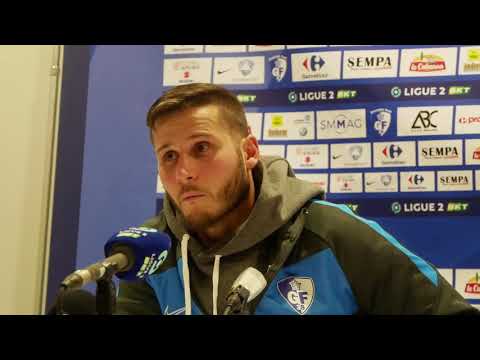 Loris Néry (GF38) : "On a montré du caractère !"